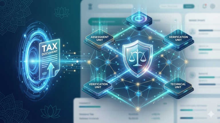 Faceless assessment procedure explained