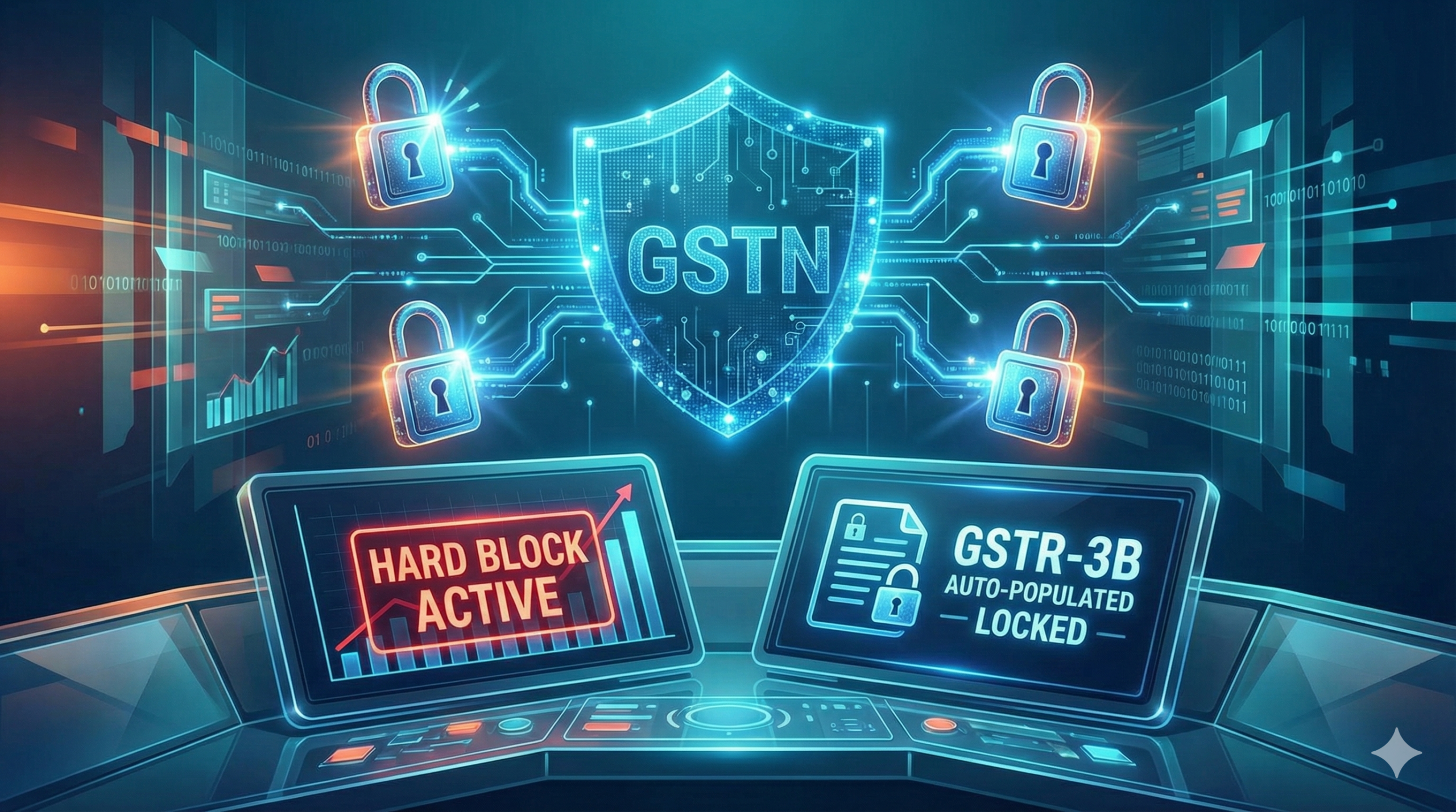 GSTN advisories 2026 compliance changes explained