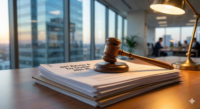 GST notice due to supplier default explained