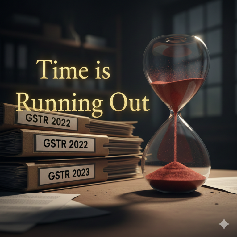 Time limit for filing GST returns explained