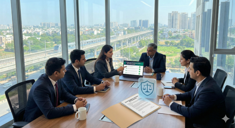 POSH Act Compliance in 2026: Applicability, New MCA Disclosures, and What Delhi NCR Businesses Need to Know: Is Your Delhi NCR Business Compliant?