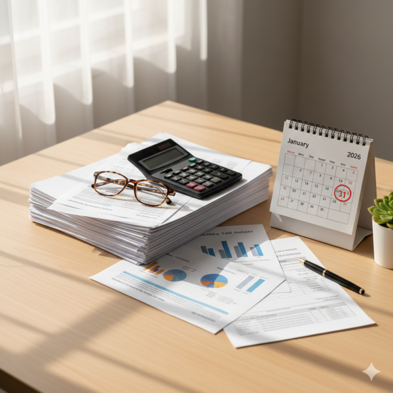 Investment proof submission for salaried employees before Jan 31