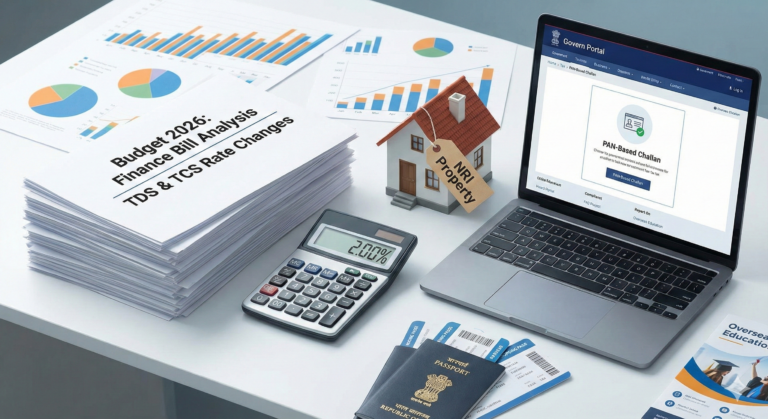 Budget 2026: Automated Lower TDS Certificates Explained