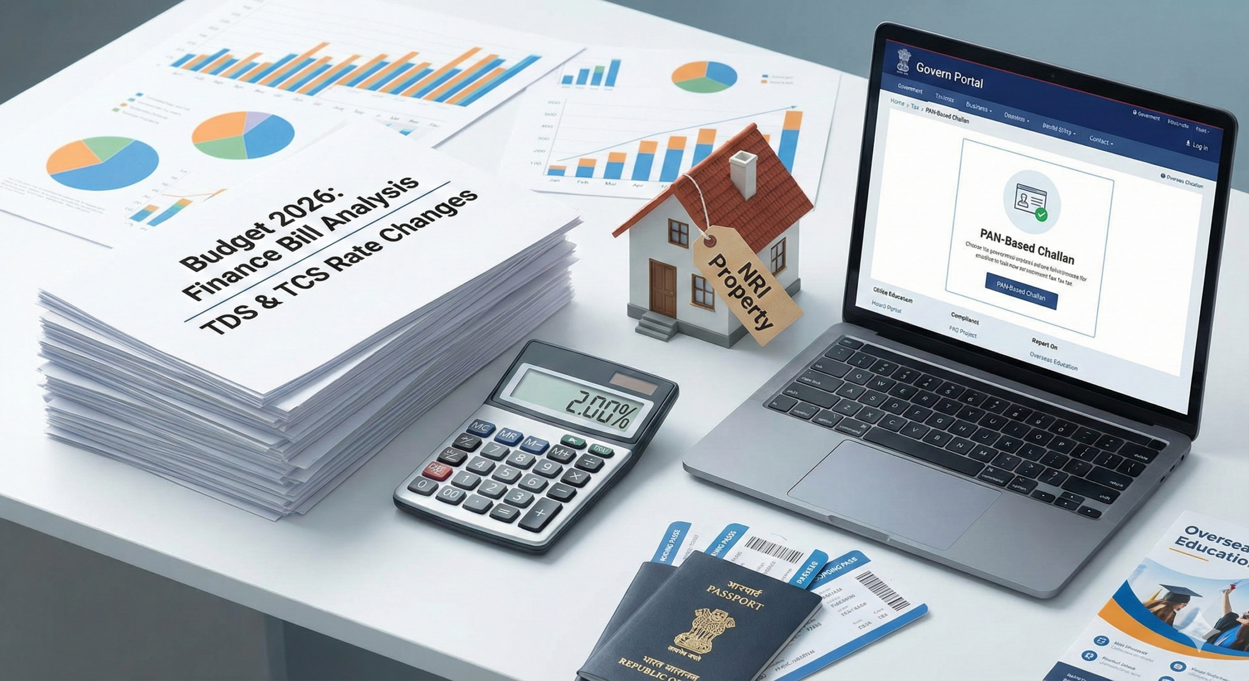 Budget 2026: Automated Lower TDS Certificates Explained